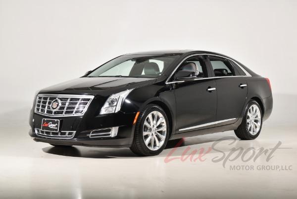 Used 2014 Cadillac XTS-4 Luxury Collection | Woodbury, NY