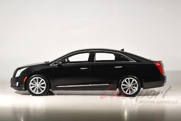 Used 2014 Cadillac XTS-4 Luxury Collection | Woodbury, NY