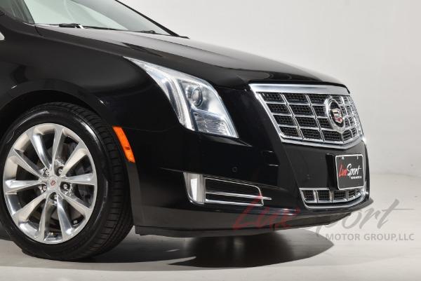 Used 2014 Cadillac XTS-4 Luxury Collection | Woodbury, NY