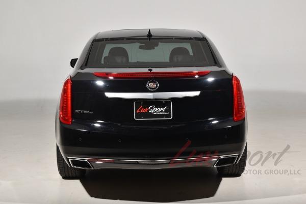 Used 2014 Cadillac XTS-4 Luxury Collection | Woodbury, NY