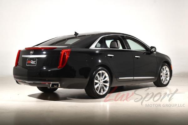 Used 2014 Cadillac XTS-4 Luxury Collection | Woodbury, NY