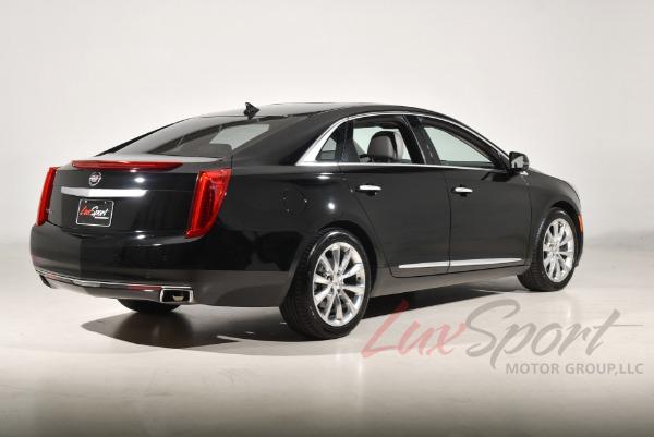 Used 2014 Cadillac XTS-4 Luxury Collection | Woodbury, NY