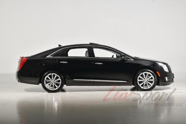 Used 2014 Cadillac XTS-4 Luxury Collection | Woodbury, NY