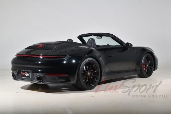 Used 2020 Porsche 911 Carrera 4S | Woodbury, NY