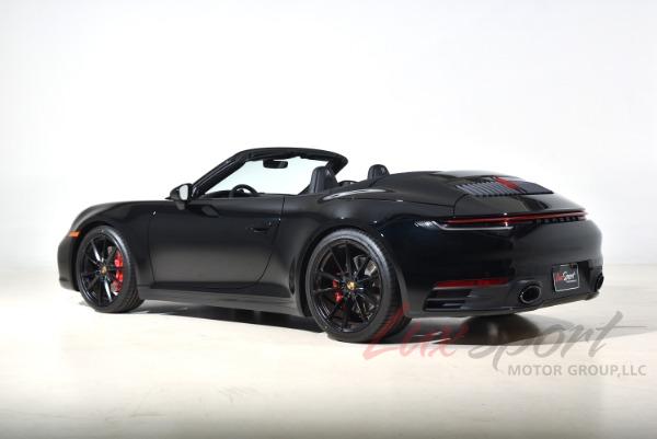 Used 2020 Porsche 911 Carrera 4S | Woodbury, NY