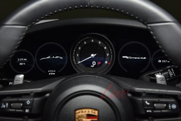 Used 2020 Porsche 911 Carrera 4S | Woodbury, NY