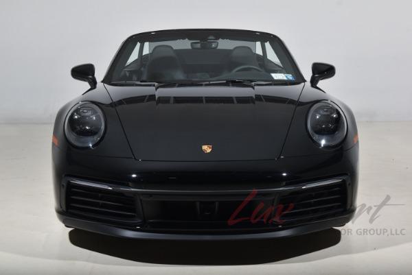 Used 2020 Porsche 911 Carrera 4S | Woodbury, NY