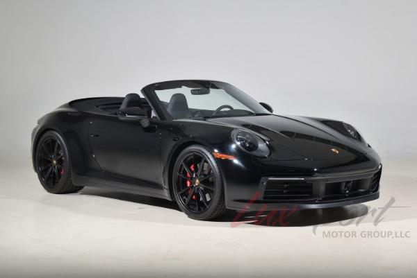 Used 2020 Porsche 911 Carrera 4S | Woodbury, NY