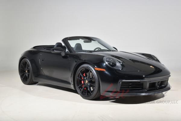 Used 2020 Porsche 911 Carrera 4S | Woodbury, NY