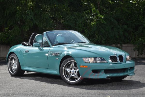 Used 1999 BMW M Roadster  | Woodbury, NY