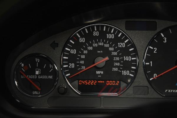 Used 1999 BMW M Roadster  | Woodbury, NY