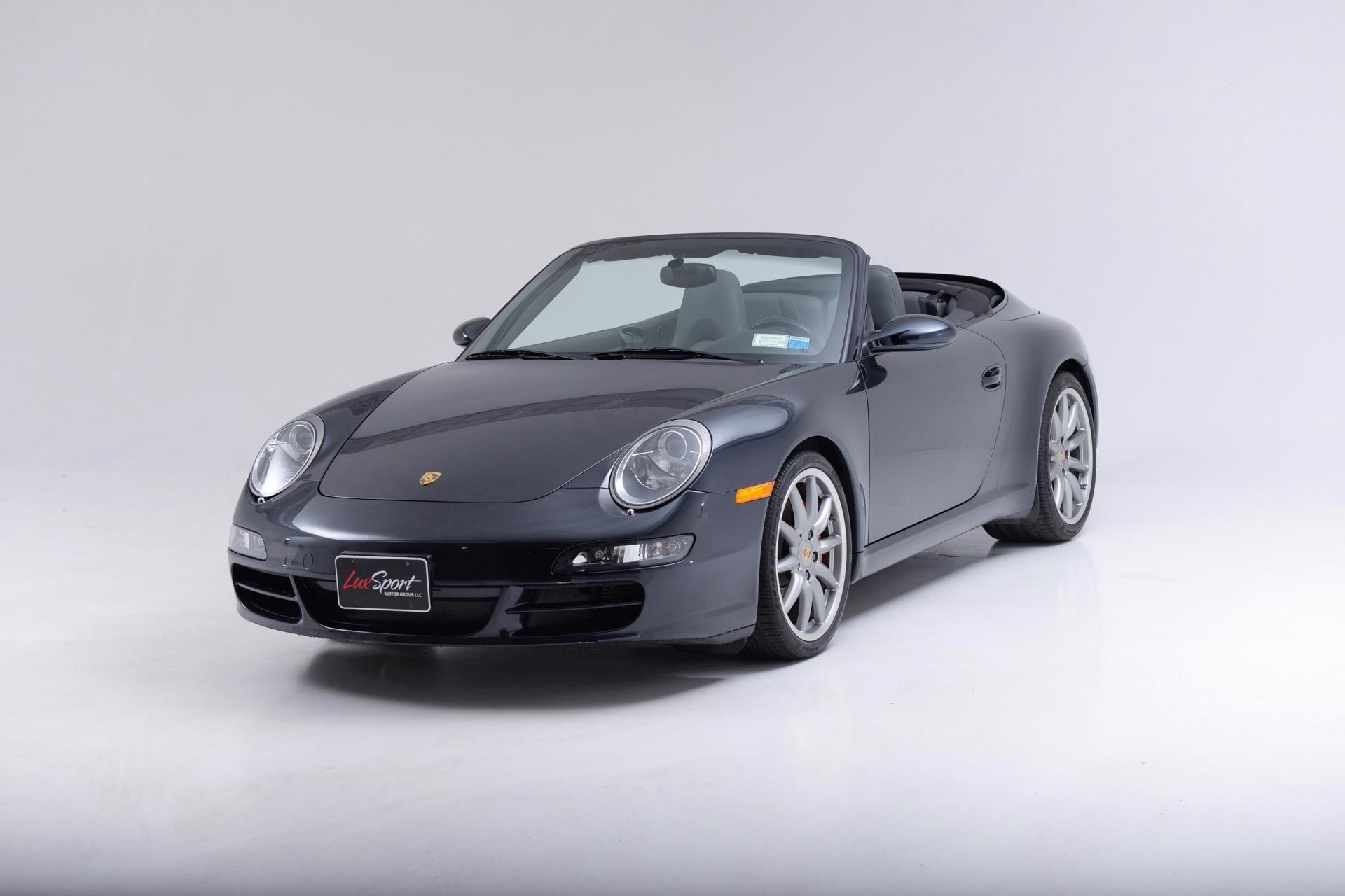 2007 Porsche 997 Carrera 2 S Cabriolet Carrera S Stock # 2007102 for sale near Plainview, NY | NY Porsche Dealer 2007 Porsche 997 Carrera 2 S Cabriolet Carrera S Stock # 2007102 for sale near Plainview, NY | NY Porsche Dealer
