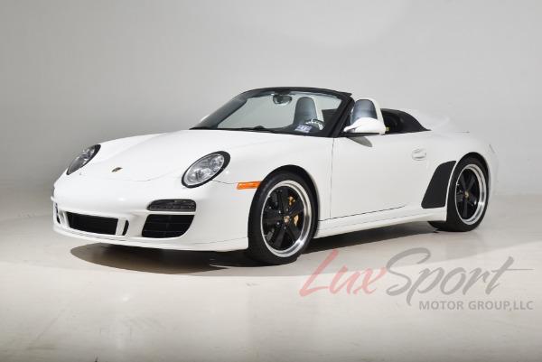 Used 2011 Porsche 911 Speedster | Woodbury, NY