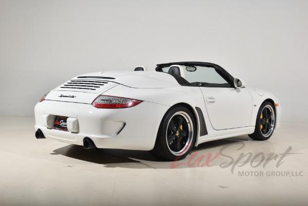 Used 2011 Porsche 911 Speedster | Woodbury, NY