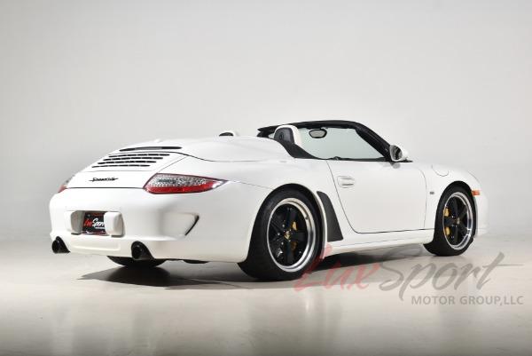 Used 2011 Porsche 911 Speedster | Woodbury, NY