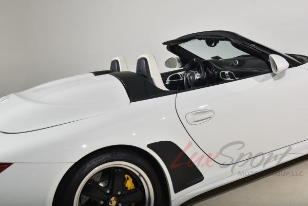 Used 2011 Porsche 911 Speedster | Woodbury, NY