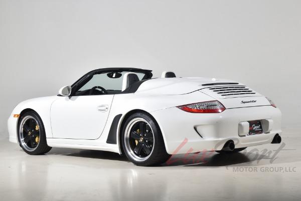 Used 2011 Porsche 911 Speedster | Woodbury, NY