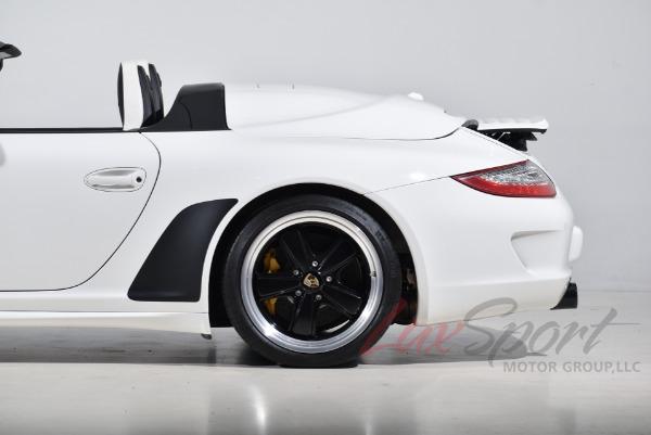 Used 2011 Porsche 911 Speedster | Woodbury, NY