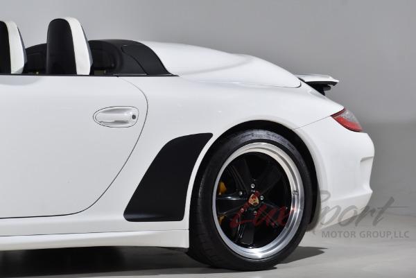 Used 2011 Porsche 911 Speedster | Woodbury, NY