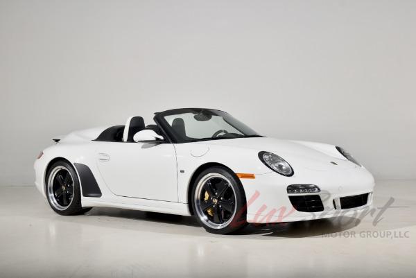 Used 2011 Porsche 911 Speedster | Woodbury, NY