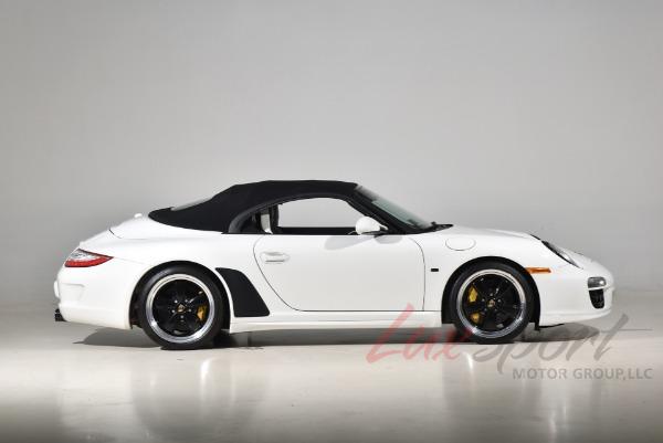 Used 2011 Porsche 911 Speedster | Woodbury, NY