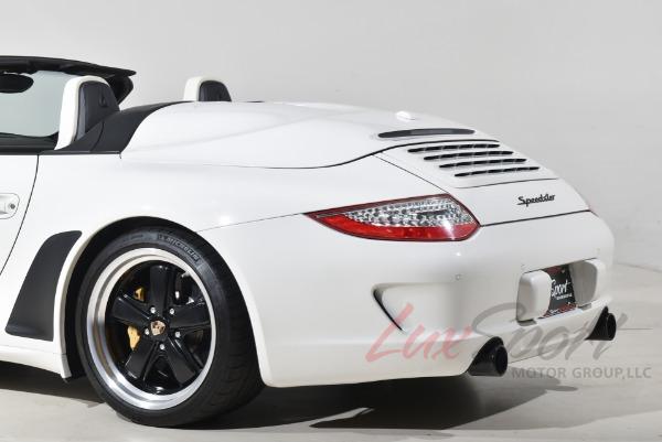 Used 2011 Porsche 911 Speedster | Woodbury, NY