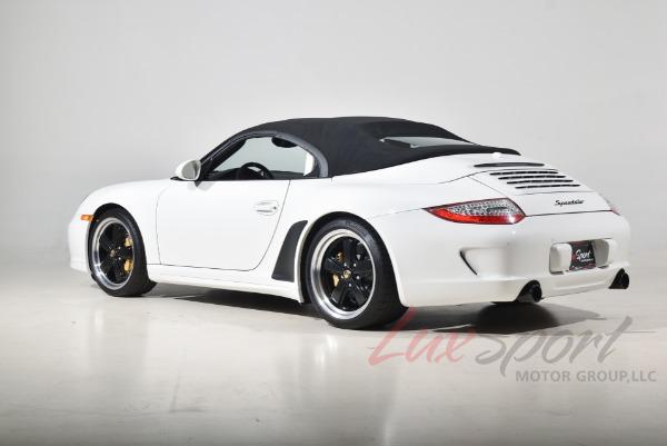 Used 2011 Porsche 911 Speedster | Woodbury, NY