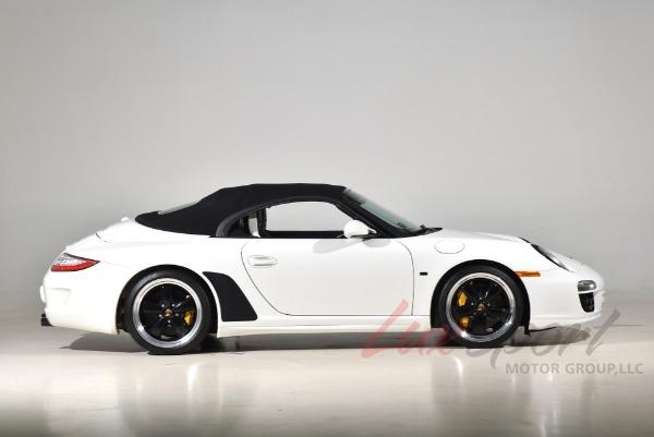 Used 2011 Porsche 911 Speedster | Woodbury, NY