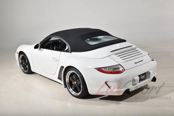 Used 2011 Porsche 911 Speedster | Woodbury, NY