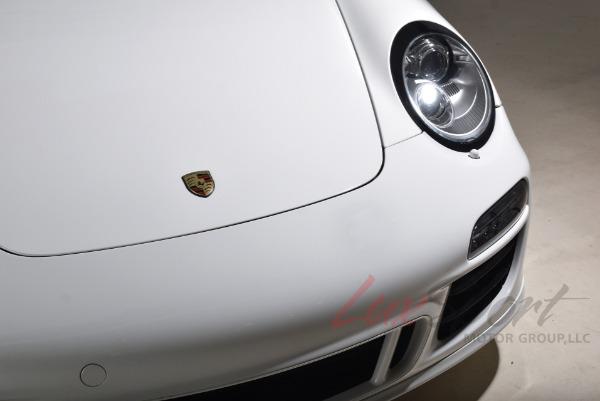 Used 2011 Porsche 911 Speedster | Woodbury, NY