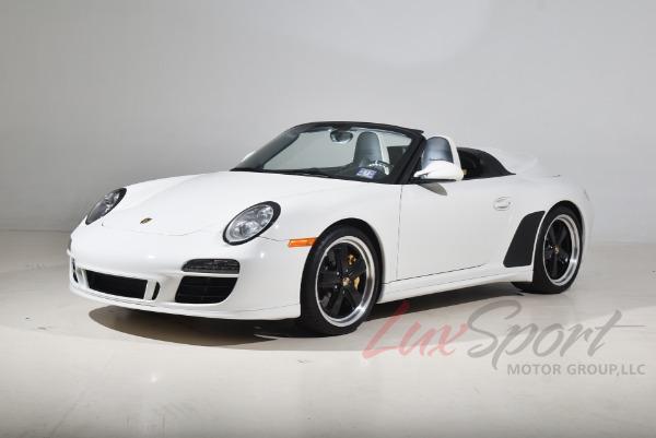 Used 2011 Porsche 911 Speedster | Woodbury, NY