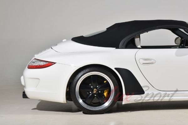 Used 2011 Porsche 911 Speedster | Woodbury, NY