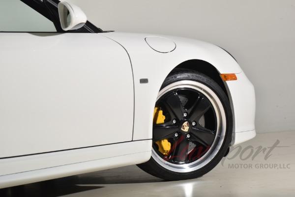 Used 2011 Porsche 911 Speedster | Woodbury, NY