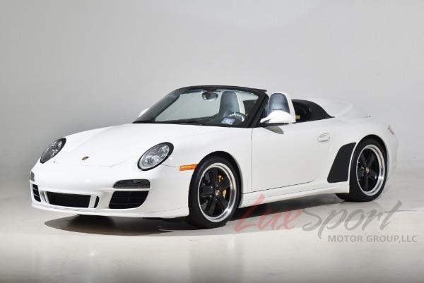 Used 2011 Porsche 911 Speedster | Woodbury, NY