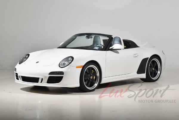 Used 2011 Porsche 911 Speedster | Woodbury, NY