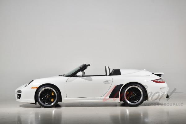 Used 2011 Porsche 911 Speedster | Woodbury, NY