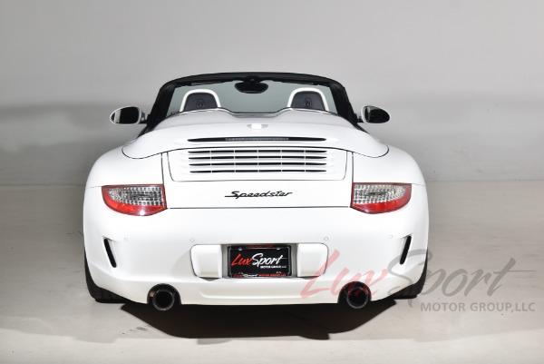 Used 2011 Porsche 911 Speedster | Woodbury, NY