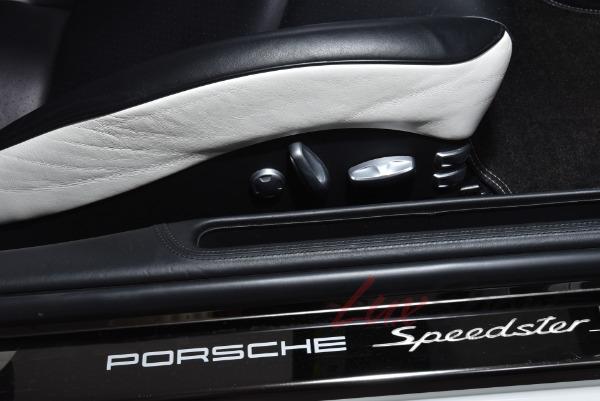 Used 2011 Porsche 911 Speedster | Woodbury, NY