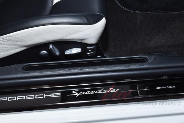 Used 2011 Porsche 911 Speedster | Woodbury, NY