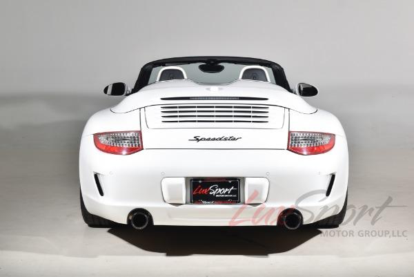 Used 2011 Porsche 911 Speedster | Woodbury, NY