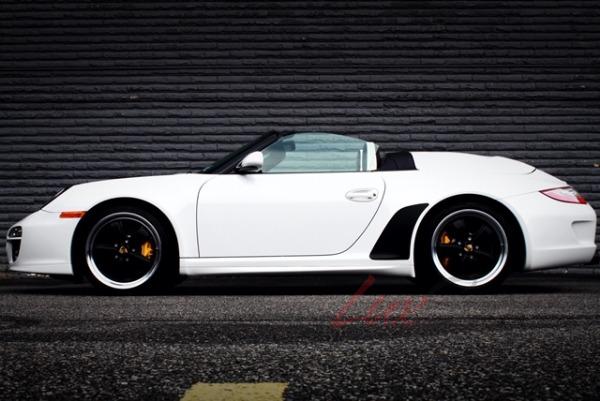 Used 2011 Porsche 911 Speedster | Woodbury, NY