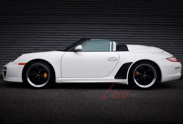 Used 2011 Porsche 911 Speedster | Woodbury, NY