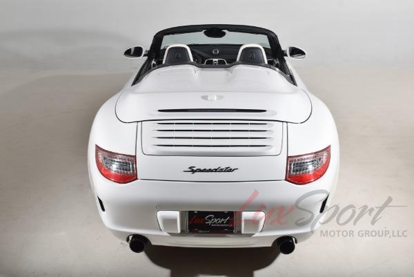 Used 2011 Porsche 911 Speedster | Woodbury, NY