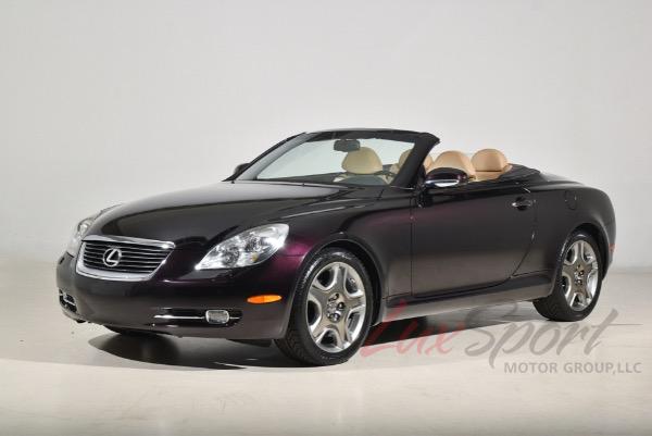 Used 2006 Lexus SC 430  | Woodbury, NY