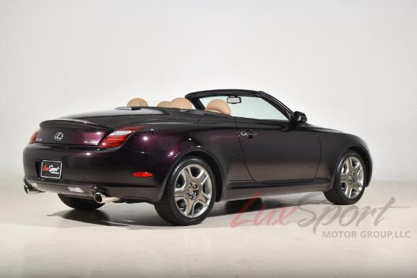 Used 2006 Lexus SC 430  | Woodbury, NY