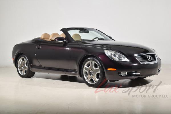 Used 2006 Lexus SC 430  | Woodbury, NY