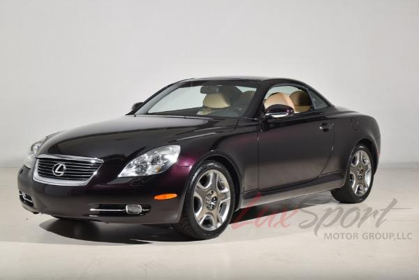 Used 2006 Lexus SC 430  | Woodbury, NY