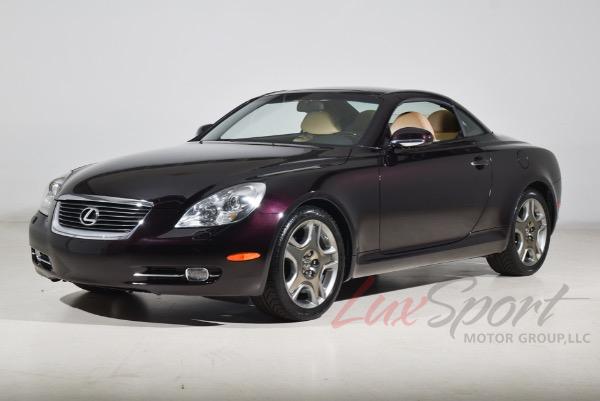 Used 2006 Lexus SC 430  | Woodbury, NY