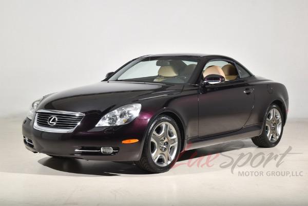 Used 2006 Lexus SC 430  | Woodbury, NY