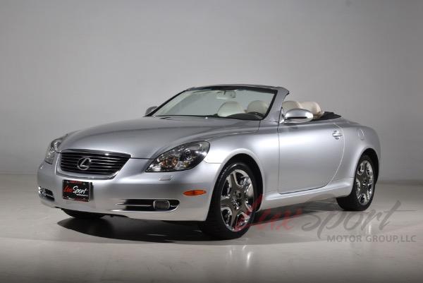 Used 2006 Lexus SC 430  | Woodbury, NY
